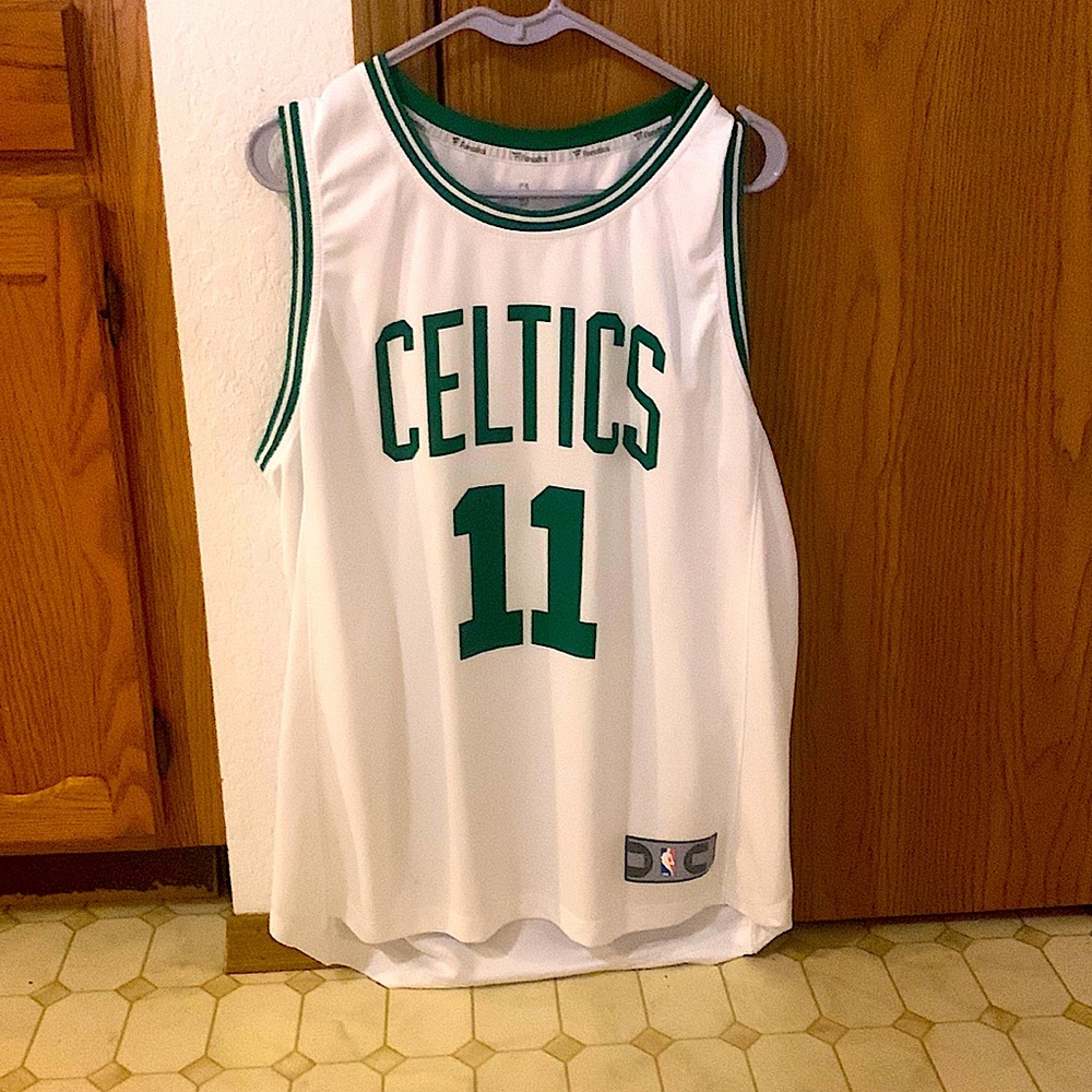 Kylie Irving Boston Celtics jersey #11